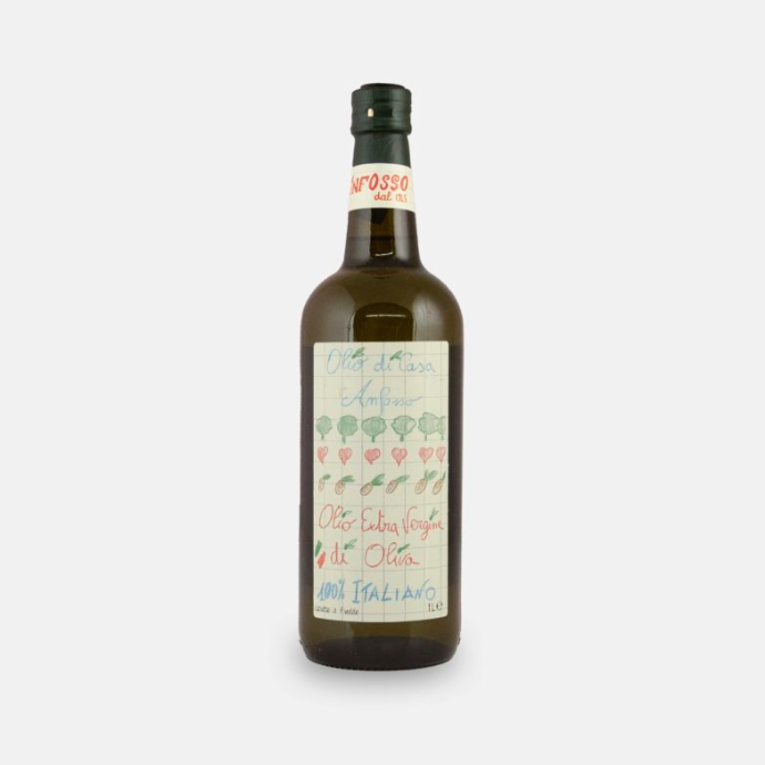Olijfolie extra vierge Casa Anfosso 1 liter