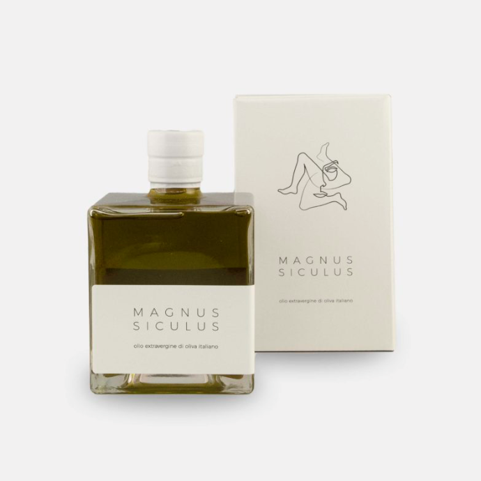 Olijfolie extra vierge Magnus Siculus 50 cl