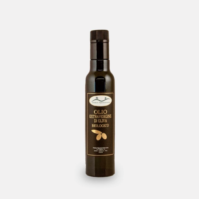 Olijfolie extra vierge bio Spazzavento 25 cl