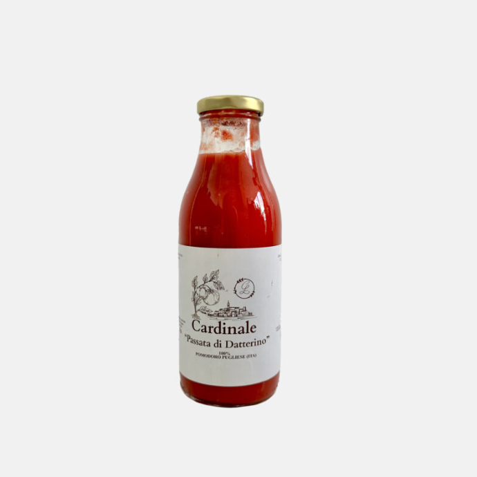 Passata datterino tomaatjes Cardinale 500 gr