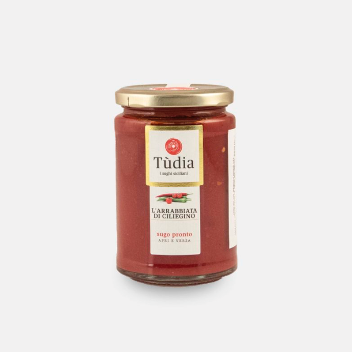 Tomatensaus arrabbiata