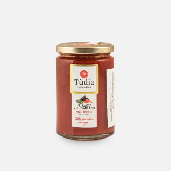 Tomatensaus vegetarisch