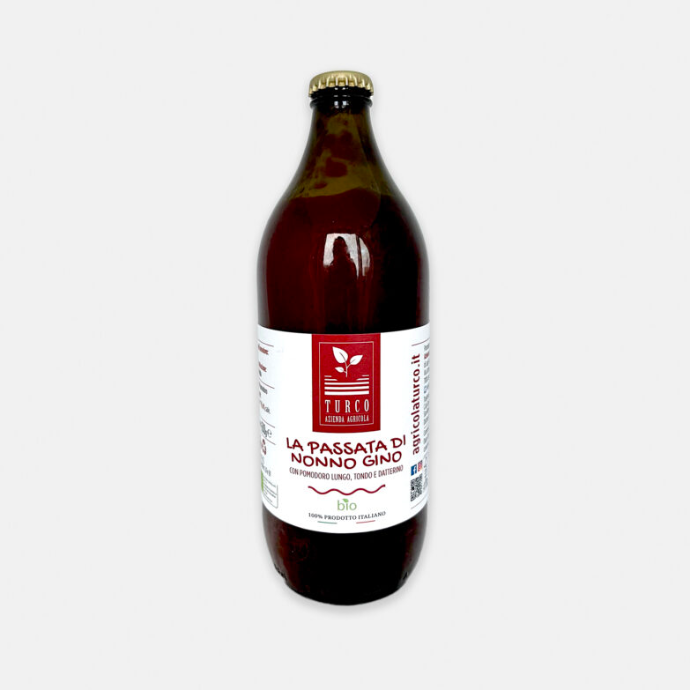 Passata uit Puglia Nonno Gino