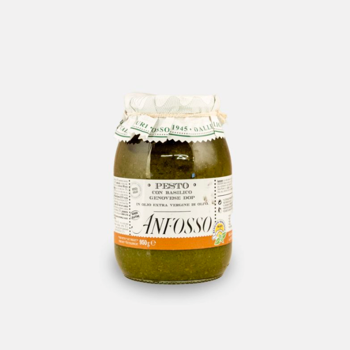 Pesto basilicum DOP 1 kg