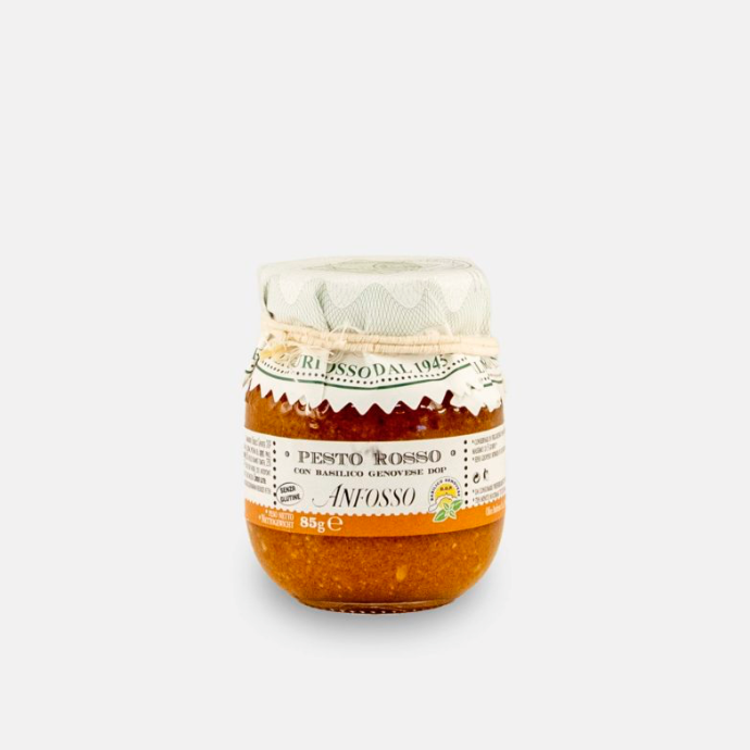 Rode pesto Anfosso 85 gr
