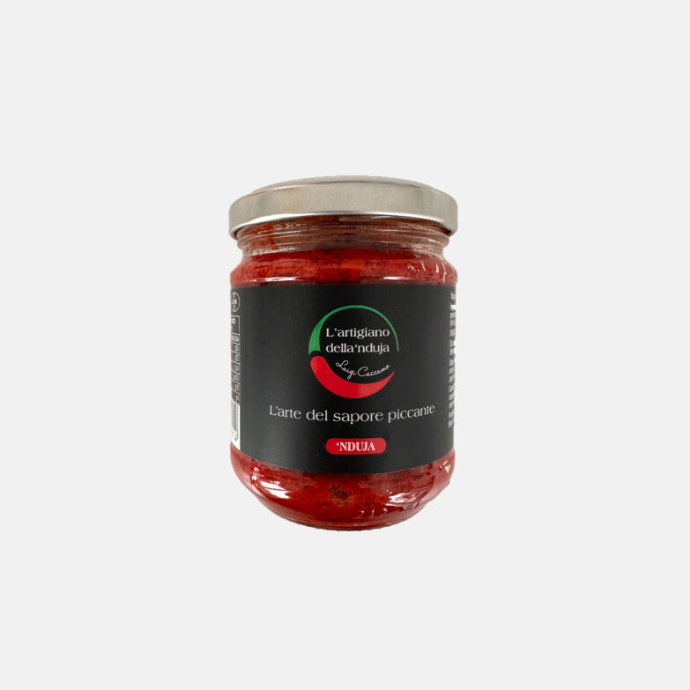 NDUJA CALABRESE