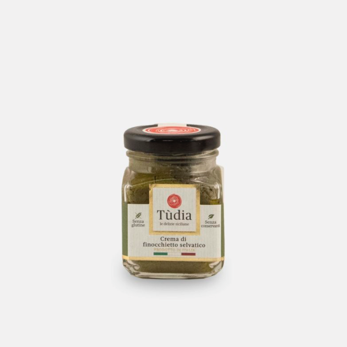 Tapenade van wilde venkel