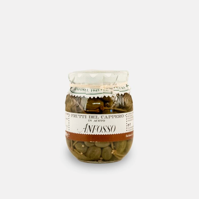 Kappertjes met steel, kapperappels
