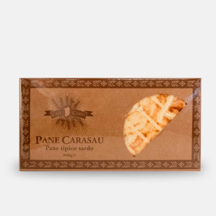 Pane Carasau 500 gr