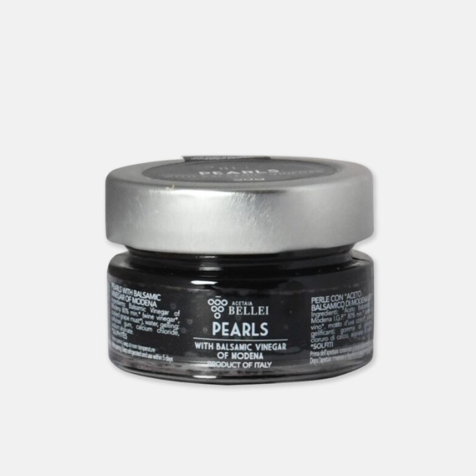 Parels van balsamicoazijn 50 gr