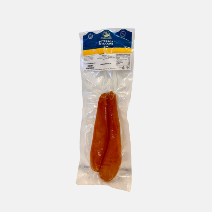 Bottarga di Muggine, gedroogde kuit