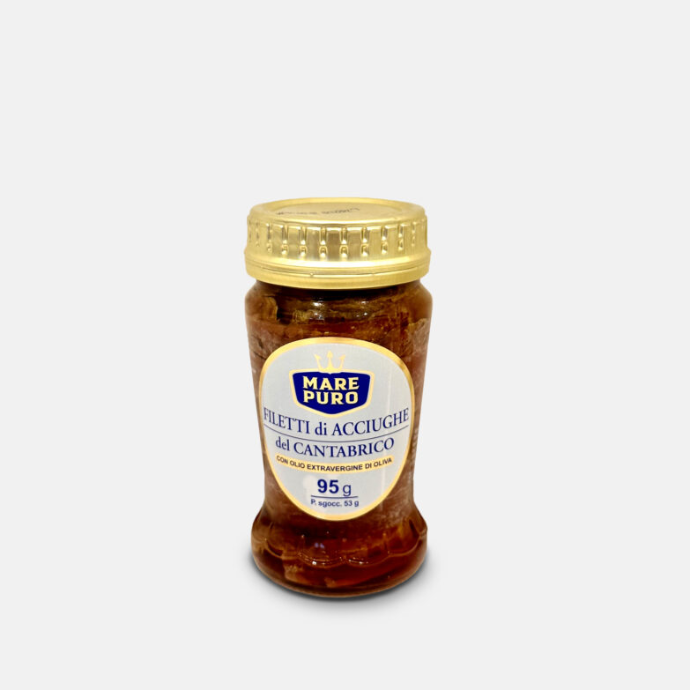 Ansjovisfilets 220 gr