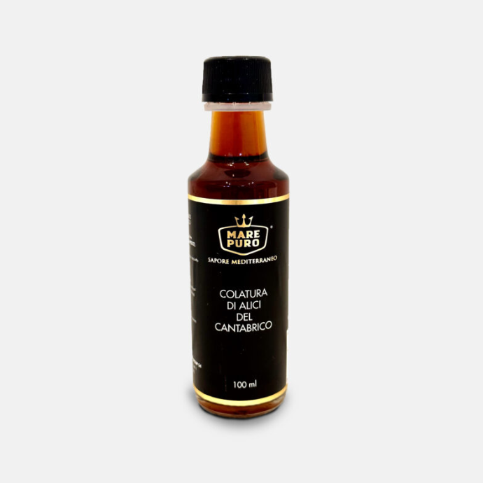 Colatura di alici - Ansjovissaus