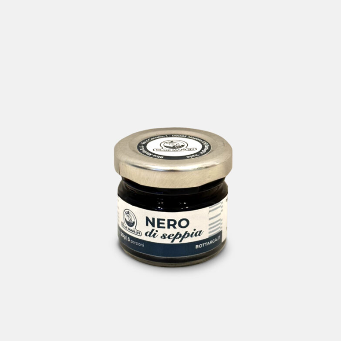 Nero di seppia, inkt van de inktvis 20 gr