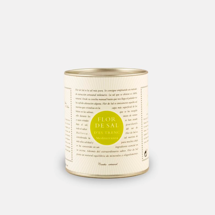 Fleur de sel met mediterraanse kruiden