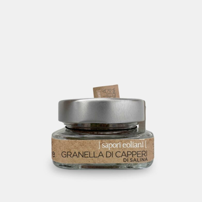 Granella, kruimels van gedroogde kappers 25 g