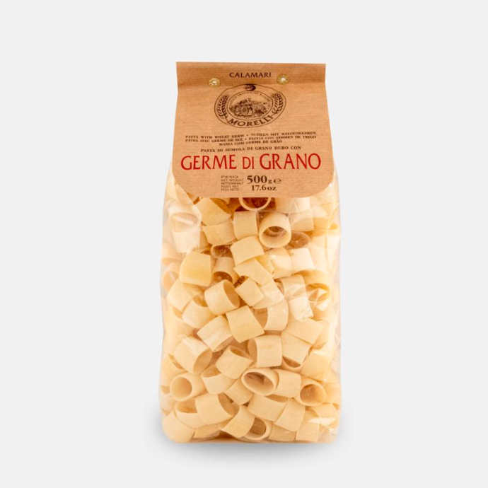 Calamari van griesmeel