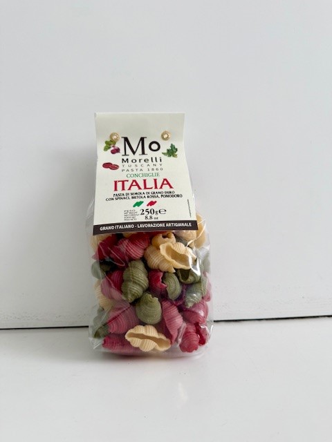 CONCHIGLIE 3 COLORI