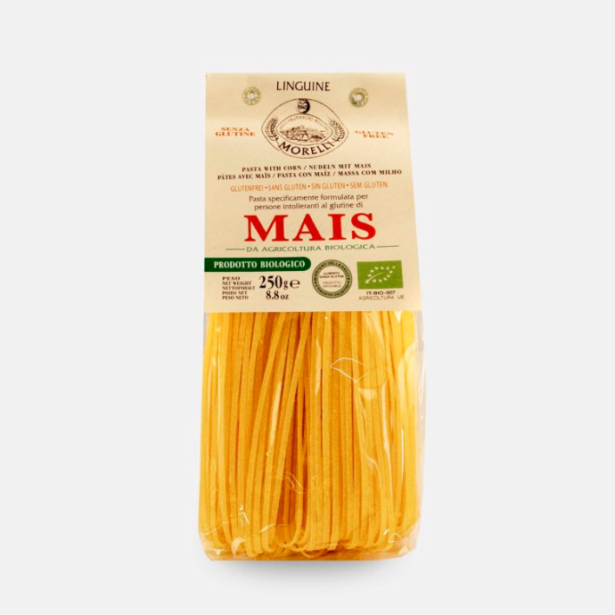 Linguine maïs glutenvrij