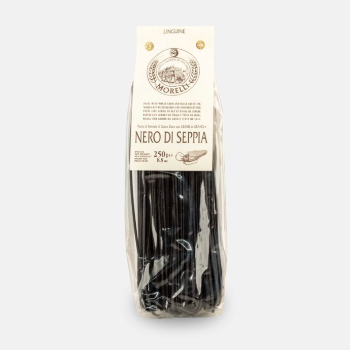 Linguine inktvis