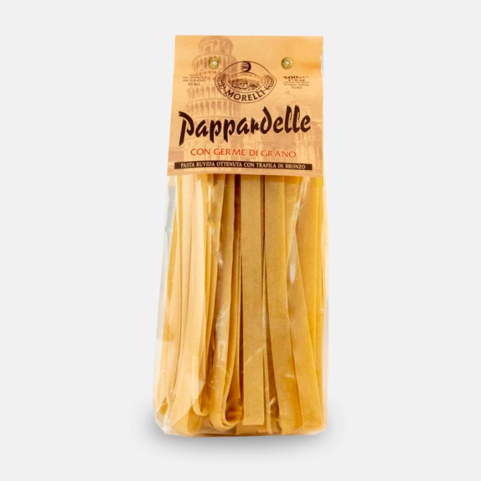 Pappardelle