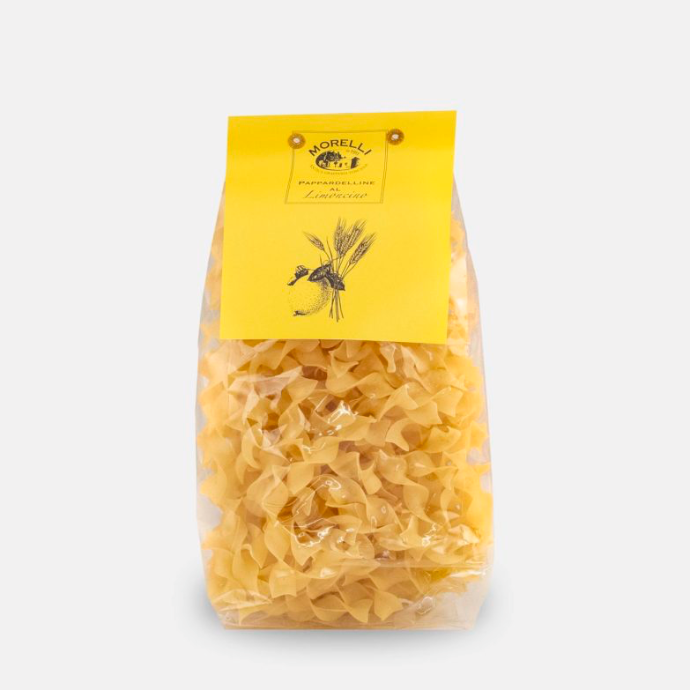 Pappardelline Limoncino