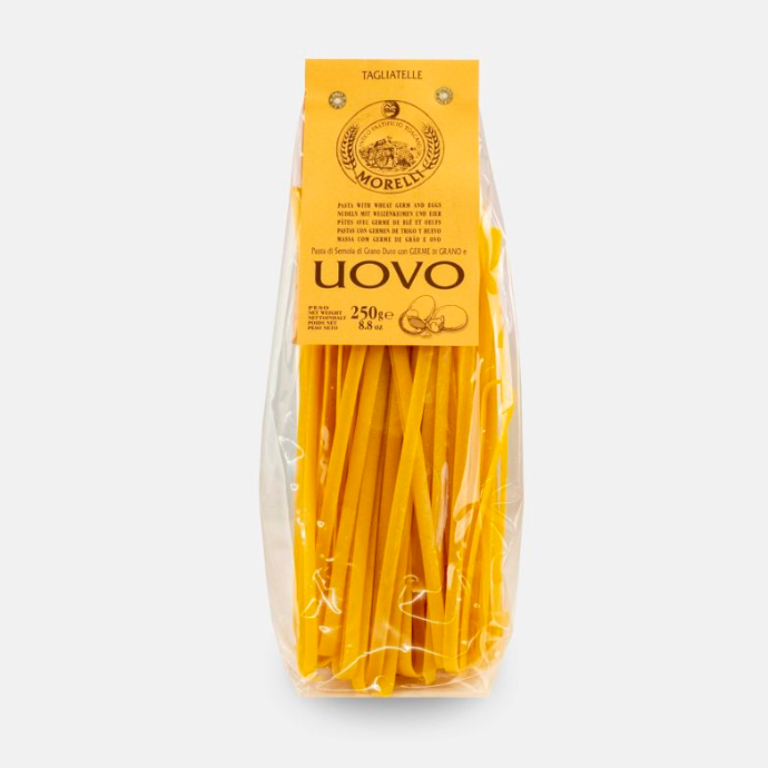 Tagliatelle ei