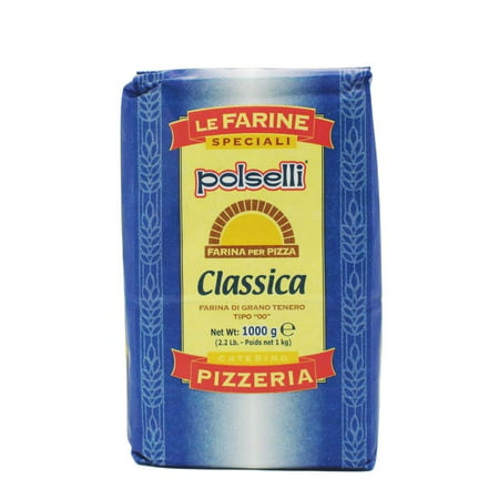 Bloem voor PIZZA