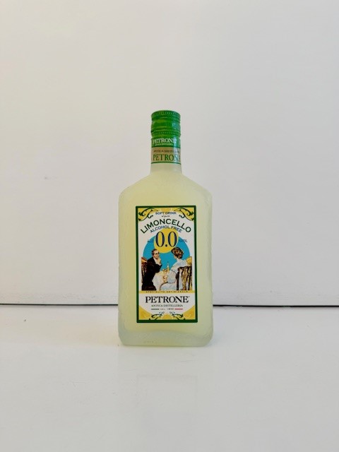 Limoncello zero %