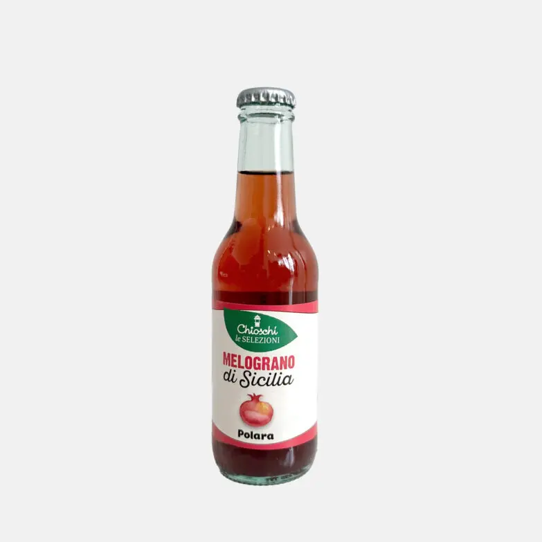 Polara frisdrank melograno