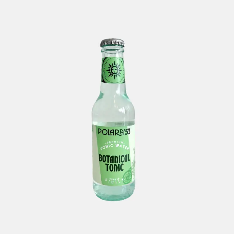 Polara frisdrank Botanical Tonica