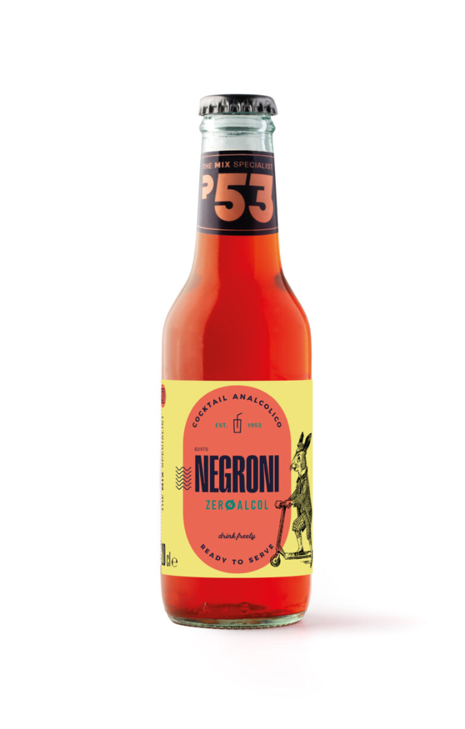 Polara Negroni 0%