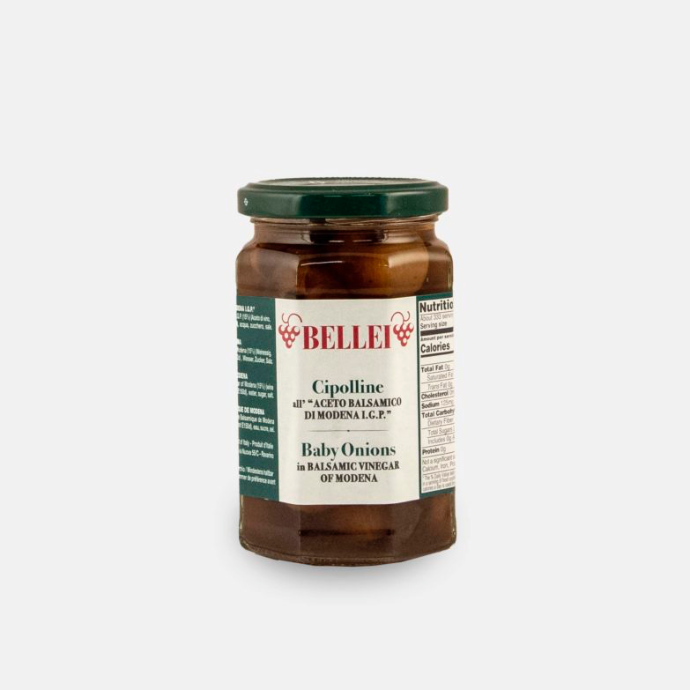 Uitjes op balsamico
