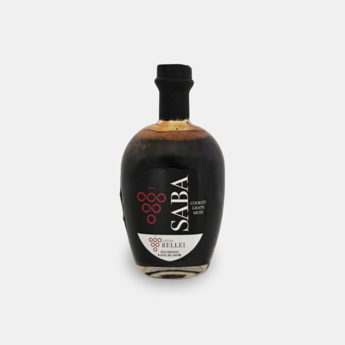 Saba, mosto van druiven