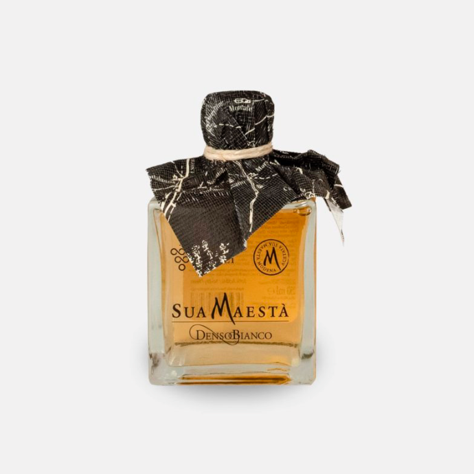 Denso Bianco - Witte azijn uit Modena, langgerijpt