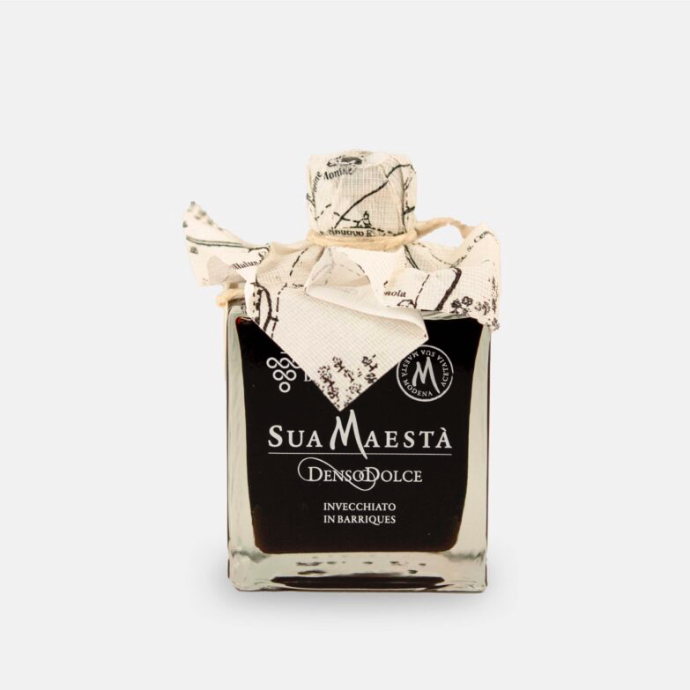 Denso Dolce - Donkere azijn langgerijpt uit Modena