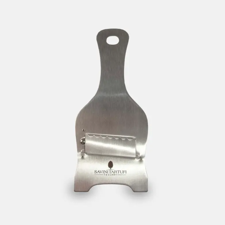 Truffelschaaf inox