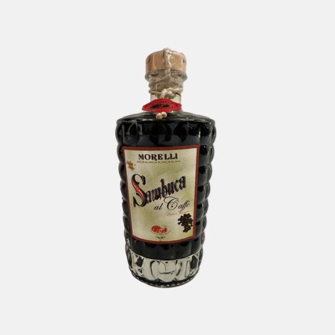 Sambuca al caffè