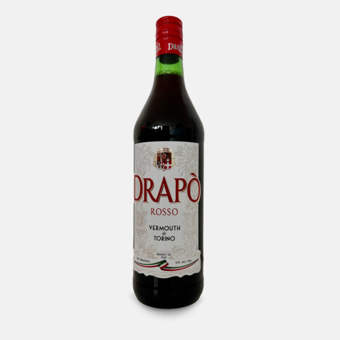 Vermouth Drapò Rosso 1 liter