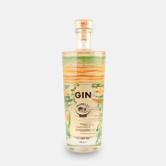 Gin Botanico Morelli