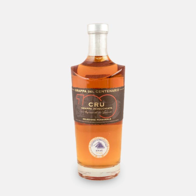 Grappa Centenario Morelli