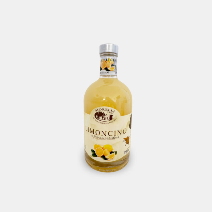 Limoncello speciale 32° Morelli