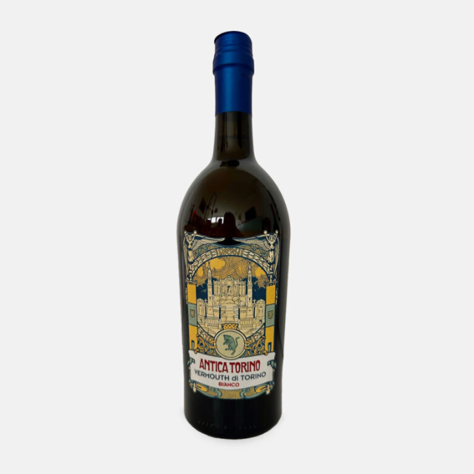 Antica Torino, Vermouth di Torino Bianco 75 cl