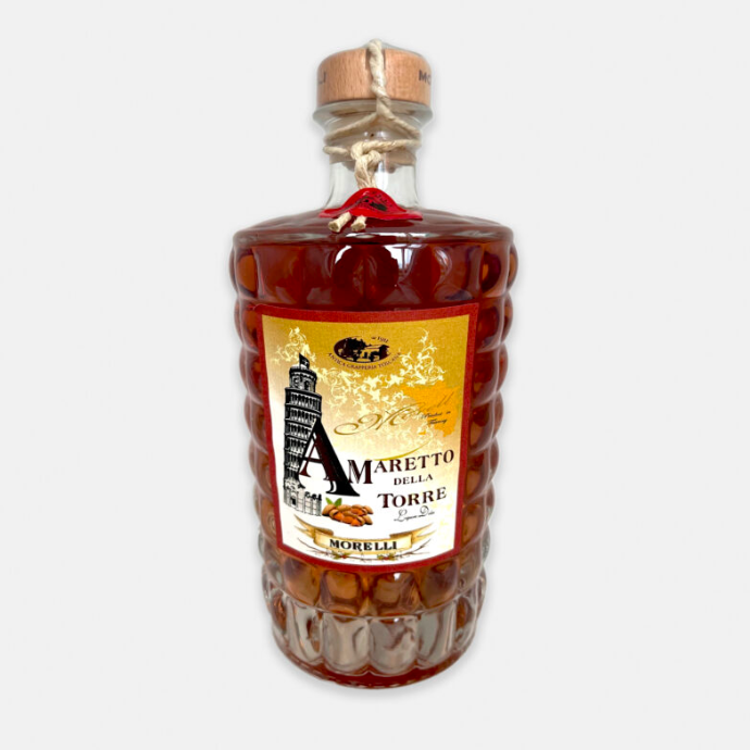 Amaretto artigianale 28°vol
