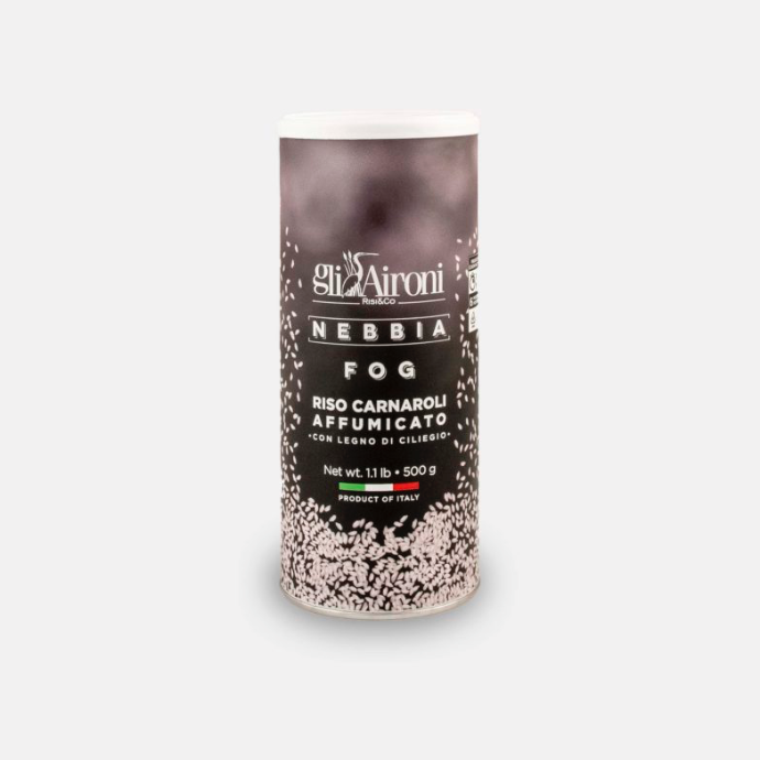 Gerookte risotto 500 gr