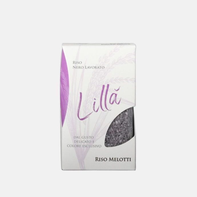 Riso Lilla, paarse rijst