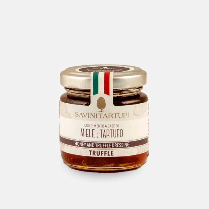 Honing met witte truffel 120 gr