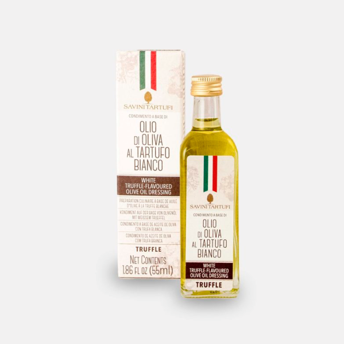 Truffelolie van witte truffel 55 ml