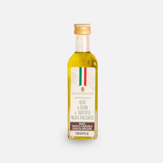 Truffelolie van zwarte truffel 55 ml