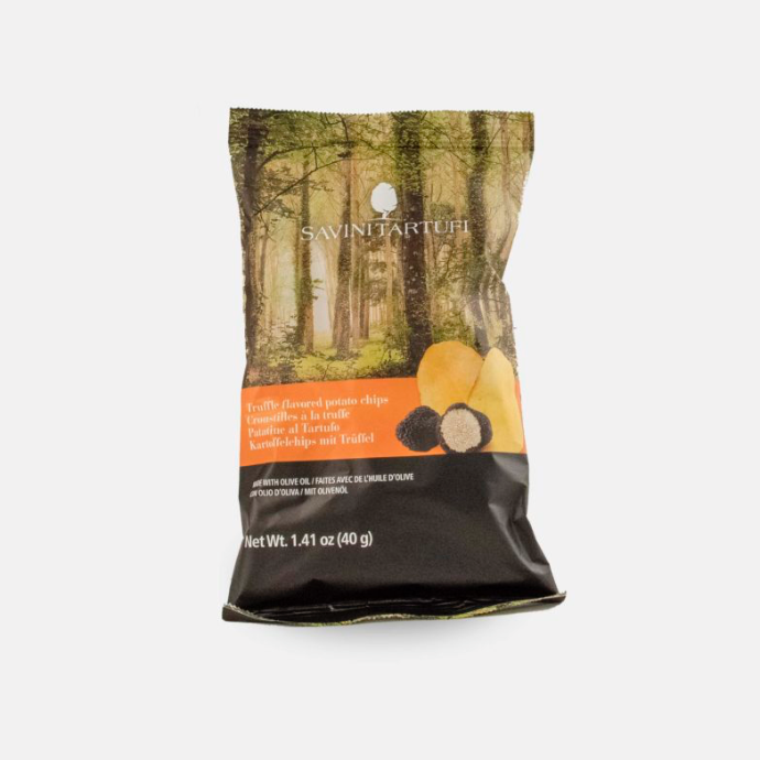 Chips met truffel